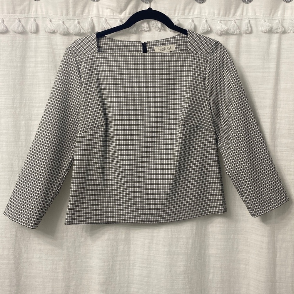 Women’s small business casual work top
